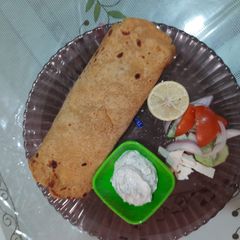 A picture of Breakfast Roll.