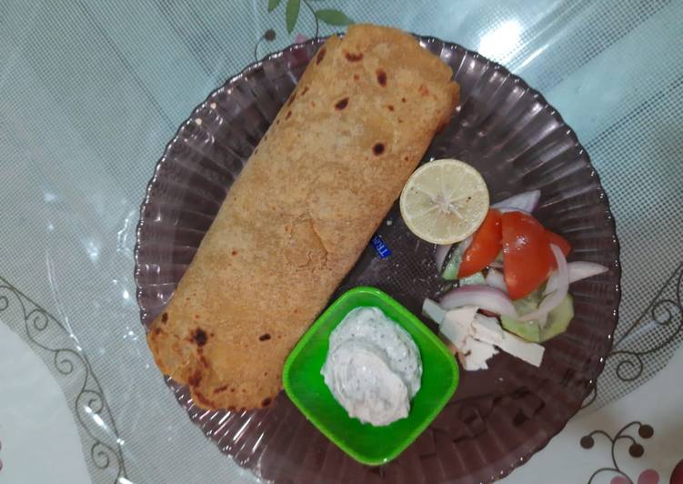 Breakfast Roll