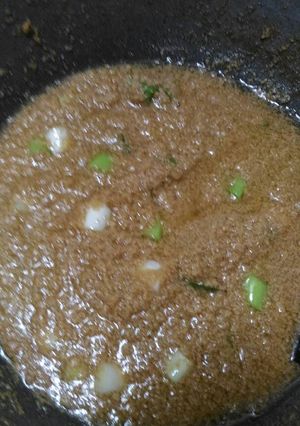 Foto resep Bumbu Nasi Goreng Jawa (Lamongan)
