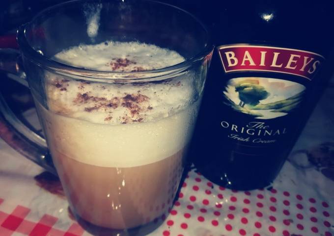 Кофе "зимний вечер"