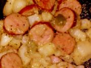 A picture of mince and potato