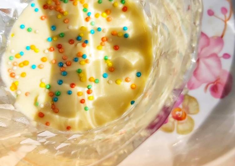 How to Make Quick Lemon mousse