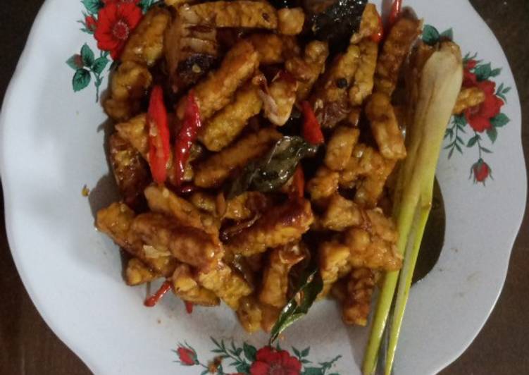 Resep Oseng Tempe, Menggugah Selera