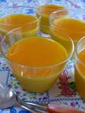 Kabocha Squash Pudding