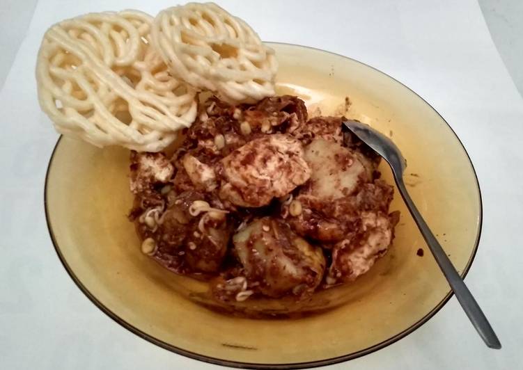 Tahu Thek Uleg