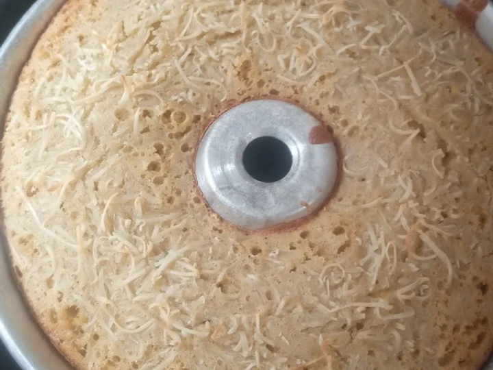 Langkah Gampang Menyiapkan Resep Bolu pisang raja nangka yang Sempurna Anti Ribet, Bisa Manjain Lidah