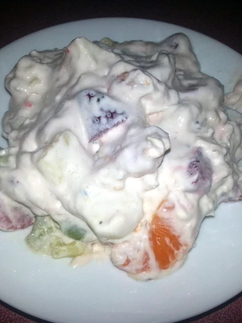 Easy Steps Prepare Recipes fruit salad the Can Spoil the Tongue Can Pamper Your Tongue.