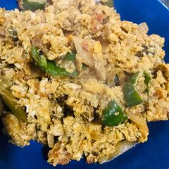 A picture of Egg 🥚 ke salan.
