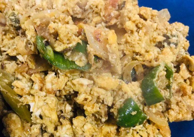 Easiest Way to Make Appetizing Egg 🥚 ke salan