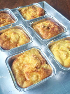 Foto resep Schotel Peuyeum (Tape Singkong)