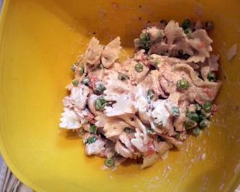 Fresh, Make Recipe Alfredo Chicken Pasta Delicious and Healthy