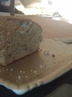 Una foto de Banana Bread