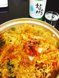 The Best Way to Enjoy Shin Ramyun (Spicy Instant Ramen)