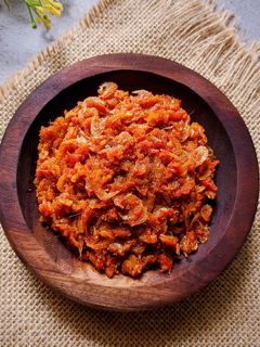 Foto resep Sambal Udang Rebon
