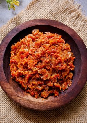 Foto resep Sambal Udang Rebon