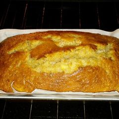A picture of Banana Bread.