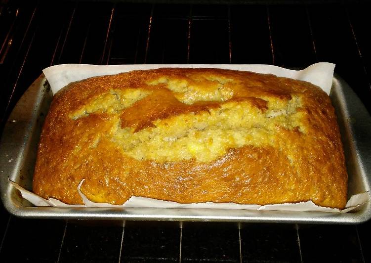 Steps to Prepare Award-winning Banana Bread