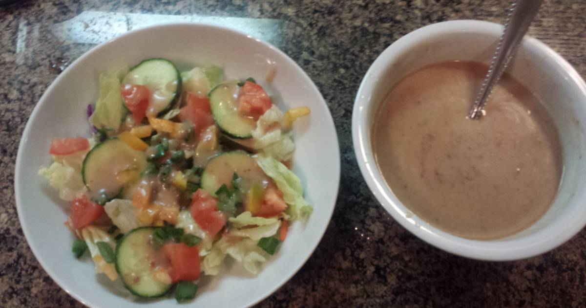 Strawberry yogurt vinaigrette Recipe by beckysmith4.3 Cookpad