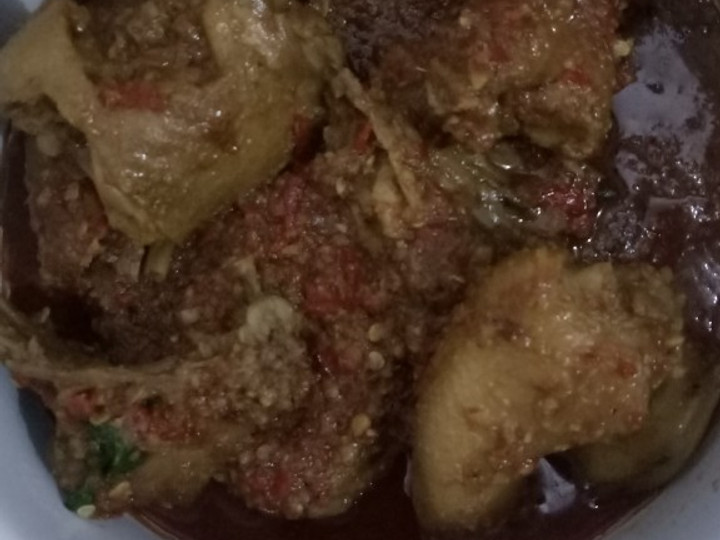 Resep Bebek rica rica, Bisa Manjain Lidah