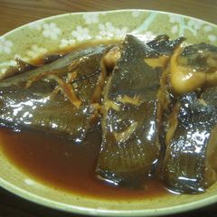 A picture of In 10 minutes! Simmer Fish Like a Pro ! -Flounder-.
