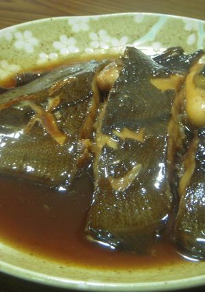 A picture of In 10 minutes! Simmer Fish Like a Pro ! -Flounder-.