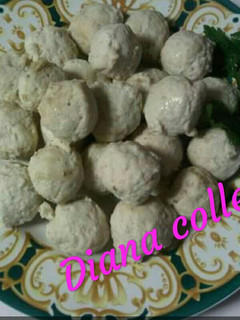 Foto resep Bakso Ayam