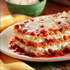 A picture of Ragu No Boiling Lasagna.