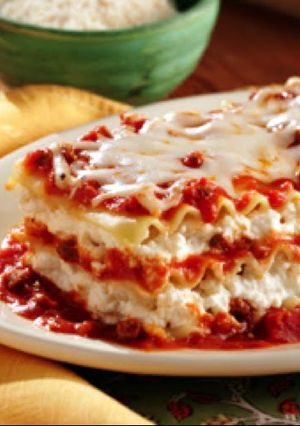 A picture of Ragu No Boiling Lasagna.