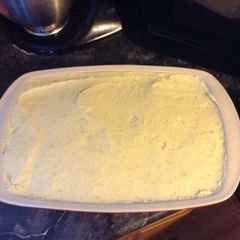 A picture of Savory Shepherds Pie.