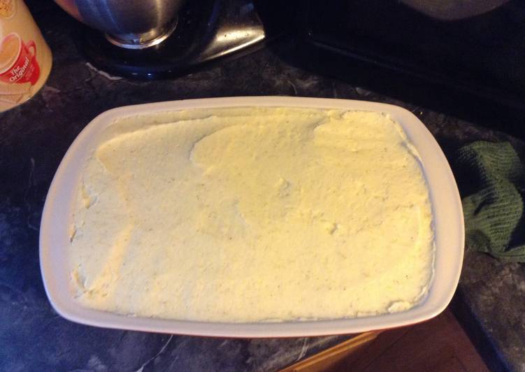 Savory Shepherds Pie Savory Shepherds Pie