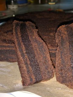 Foto resep Brownies Ekonomis