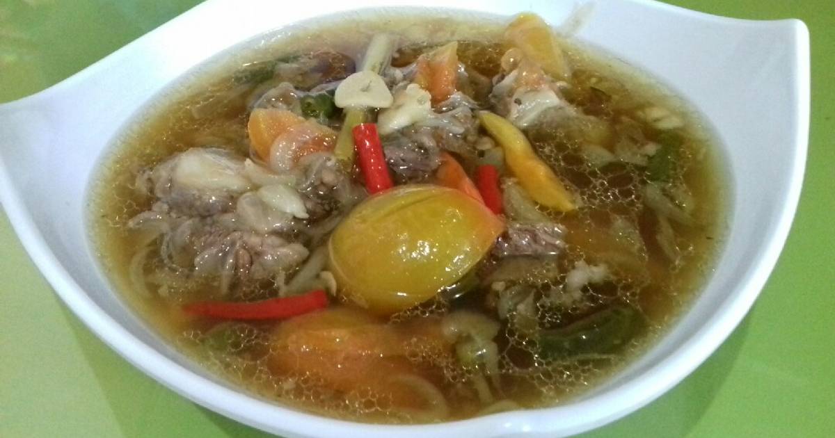 42 resep garang asem iga enak dan sederhana Cookpad 42 resep garang asem iga enak dan sederhana Cookpad