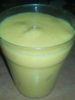 A picture of Fruits shake #festivecontest Mombasa #Arabiccontest.