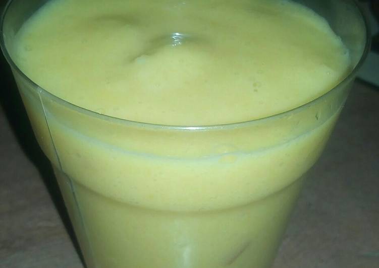 Recipe of Favorite Fruits shake #festivecontest Mombasa #Arabiccontest