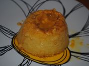 Una foto de postre fitness