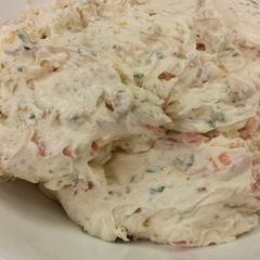 A picture of BLT Cheese Spread.