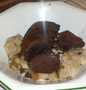 Recipe Vanilla Flan Chocolate Cake the So Delicious Tasty