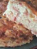 Torta matera salada
