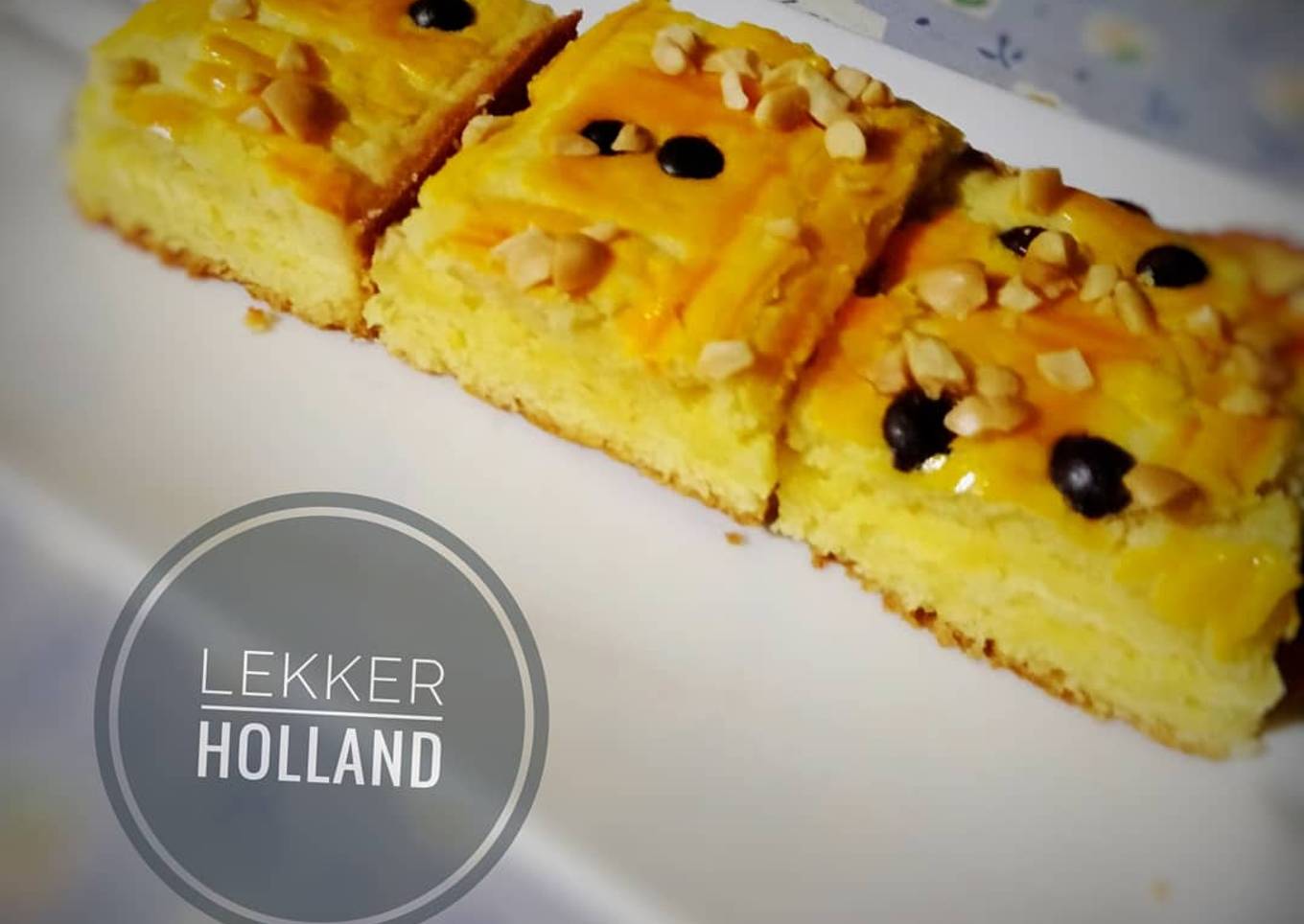 Lekker Holland/ Boeterkoek