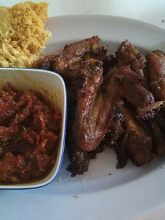 Foto resep Ayam goreng kalasan