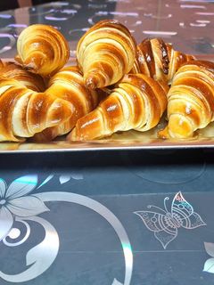Hamis croissont🥐🥐🥐 recept fotója