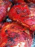 Chicken Tandoori bbq :)