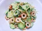 daikon salad dressing