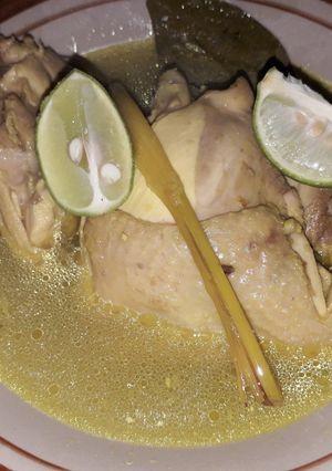 Foto resep Soto Ayam ala Anak Kos