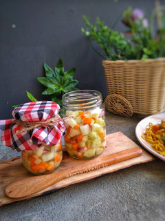 Foto resep Acar Timun