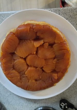 Une photo de Tarte Tatin