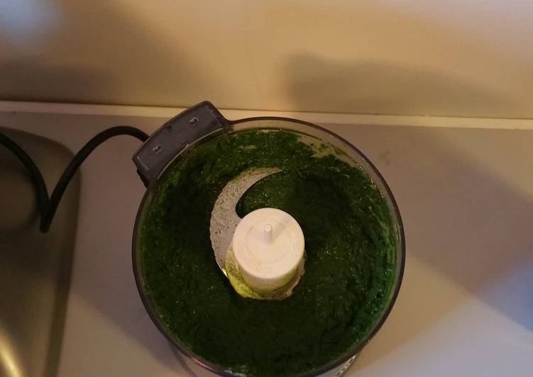 Kale Pesto Kale Pesto