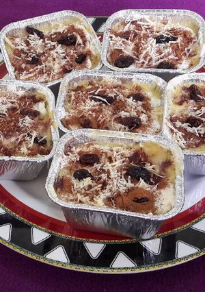 Foto resep Klapertart Panggang