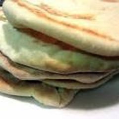 A picture of Pita Bread.
