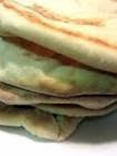 A picture of Pita Bread.